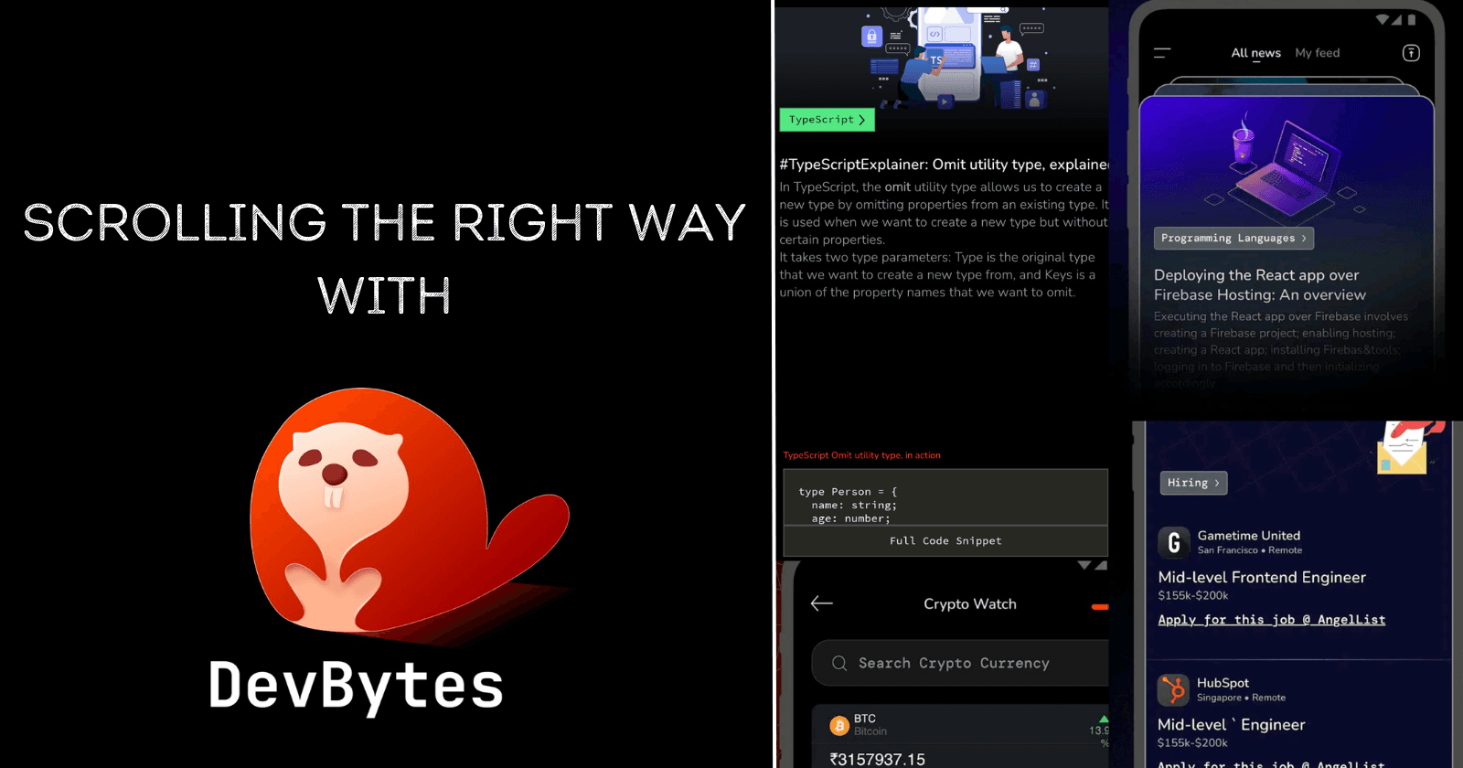 DevBytes: Your Ultimate Source for Latest Dev News, Trends, and Tips!